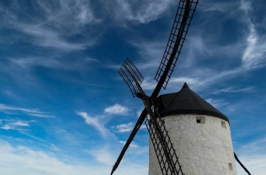 Abbildung Windmühle