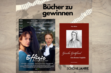 "Gesche Gottfried – Eine Bremer Tragödie" Buch zu gewinnen!