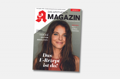 Cover Das Apotheken Magazin