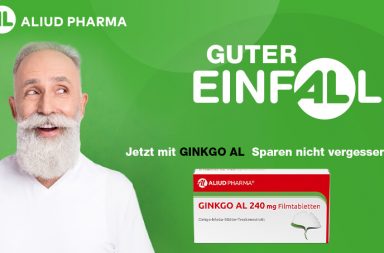 Guter Einfall: Ginkgo AL