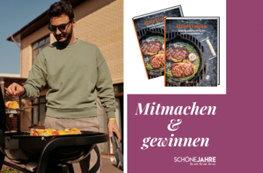 Kochbuch Feuer & Funken
