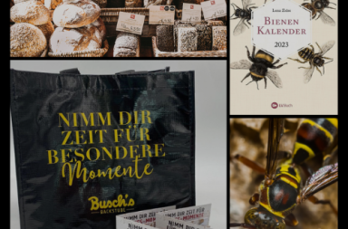 Gewinnspiel Bäckerei Busch