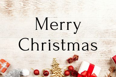 Nikolausgewinnspiel: Merry Christmas