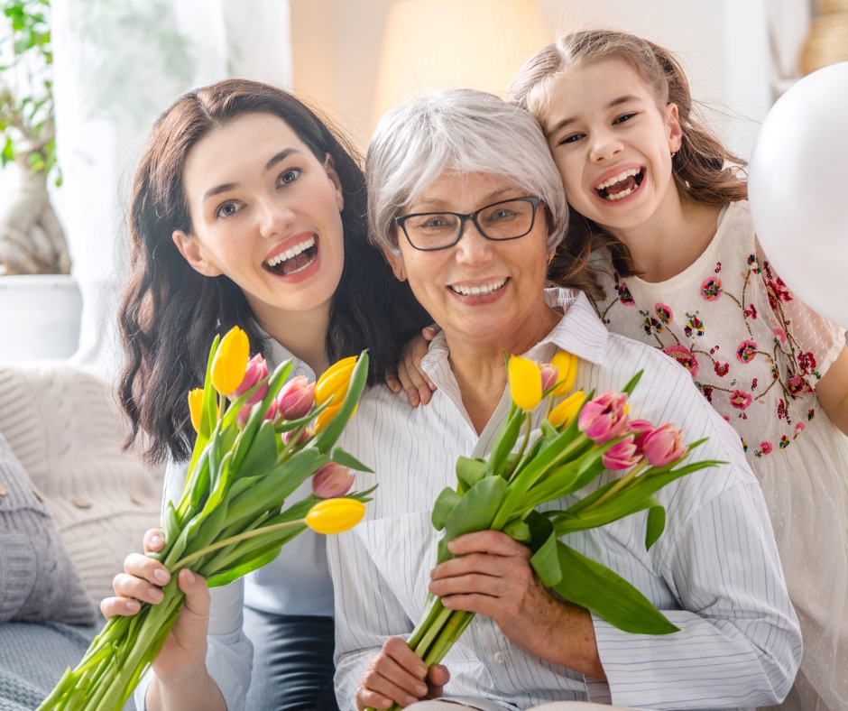 Tulpenpflege zu Hause