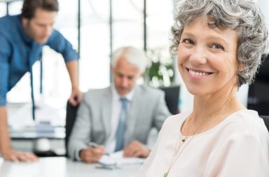 50+ in der Arbeitswelt