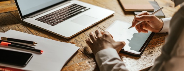 Digitale Weiterbildung für Senioren