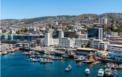 Valparaíso, Chile