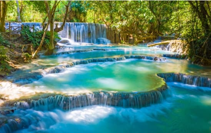 Luang Prabang, Laos