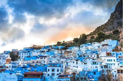 Chefchaouen, Marokko
