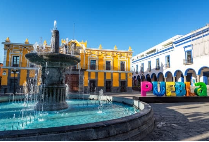 Puebla, Mexiko