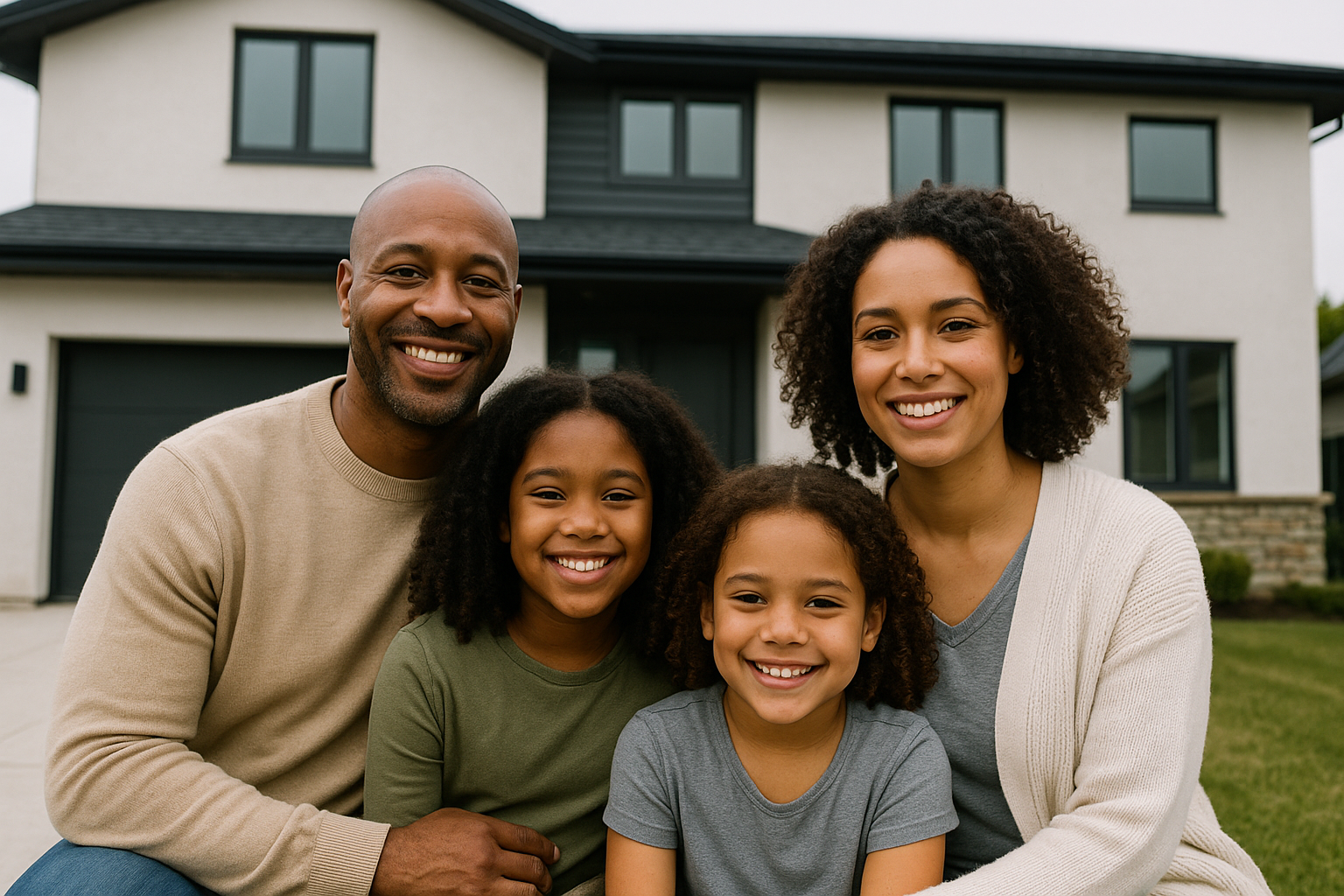 Junge Erwachsene Heute: Familien Porträt