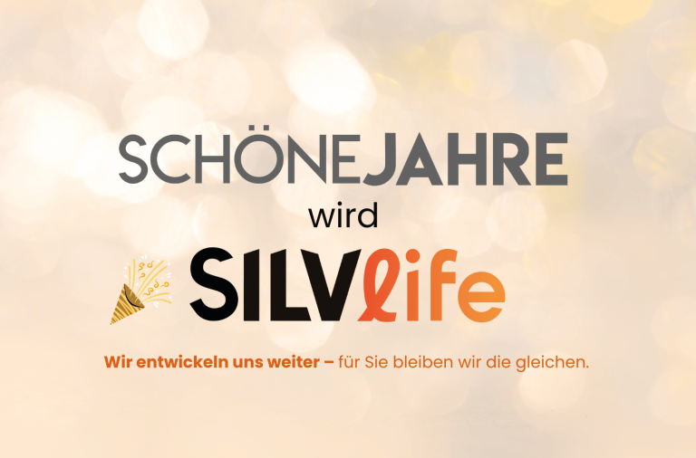 Wir entwickeln uns weiter – für Sie bleiben wir die gleichen.